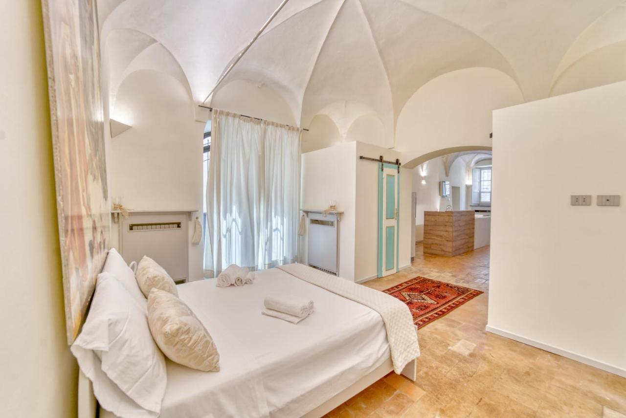 Il Loft Di Quintino Appartement Parma Buitenkant foto