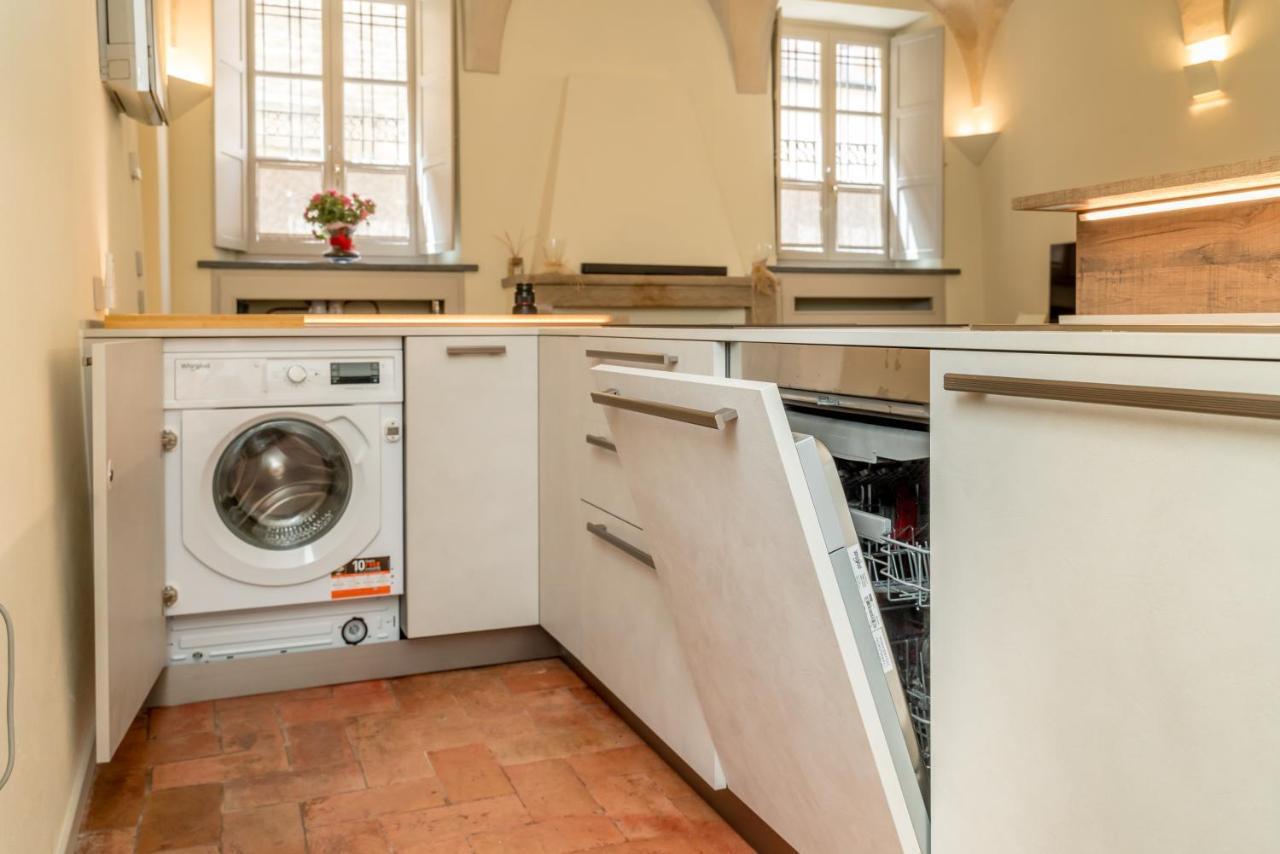Il Loft Di Quintino Appartement Parma Buitenkant foto