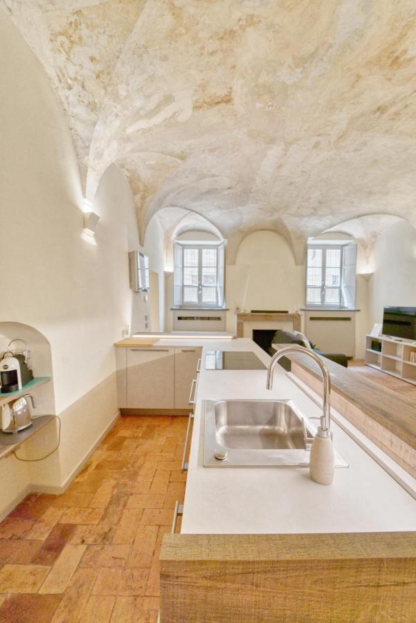 Il Loft Di Quintino Appartement Parma Buitenkant foto