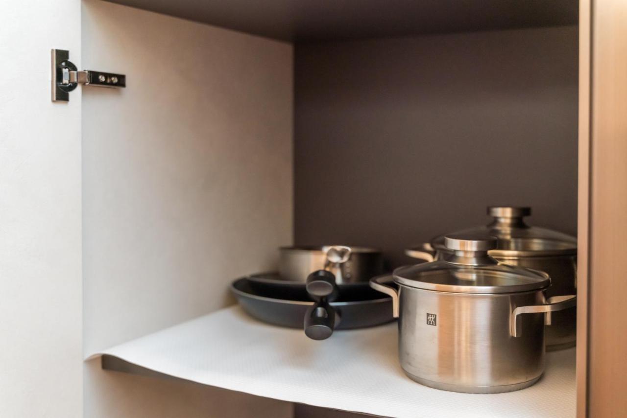 Il Loft Di Quintino Appartement Parma Buitenkant foto