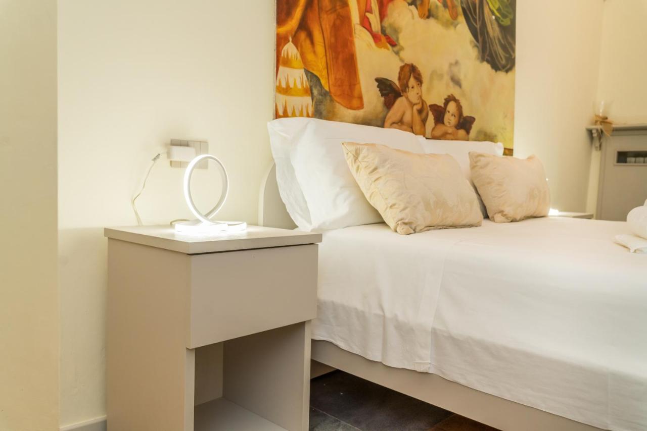 Il Loft Di Quintino Appartement Parma Buitenkant foto