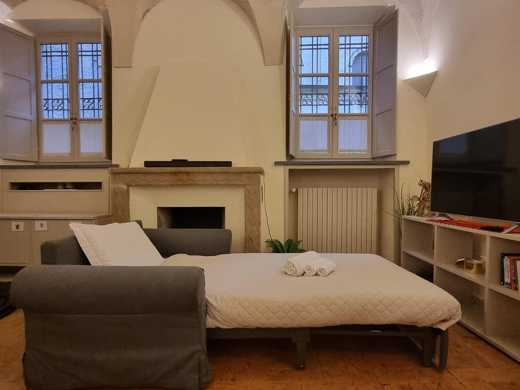 Il Loft Di Quintino Appartement Parma Buitenkant foto