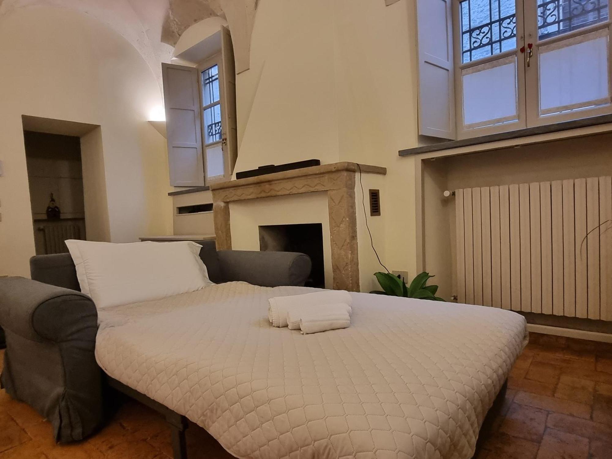 Il Loft Di Quintino Appartement Parma Buitenkant foto
